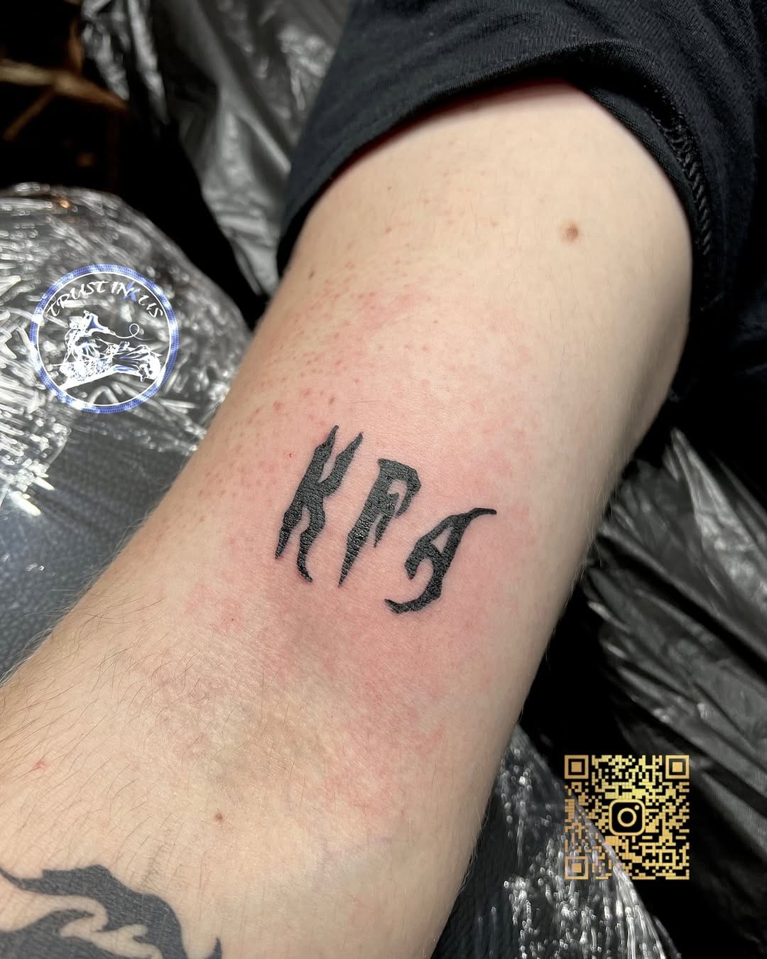Post 7 by Tattoo- und Piercing Studio Trustinkus | Essen on Instagram (image)