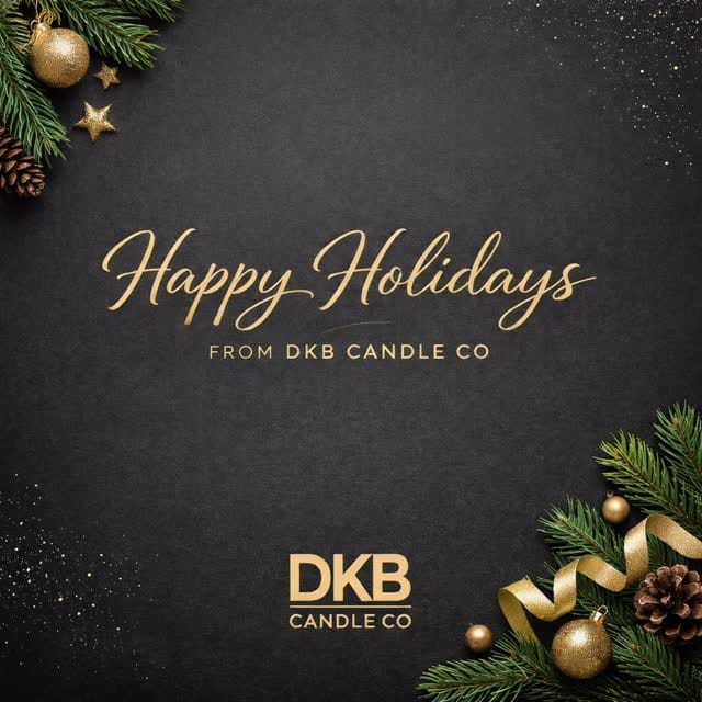 Post 1 by DKB Candle Co. on Instagram (video)