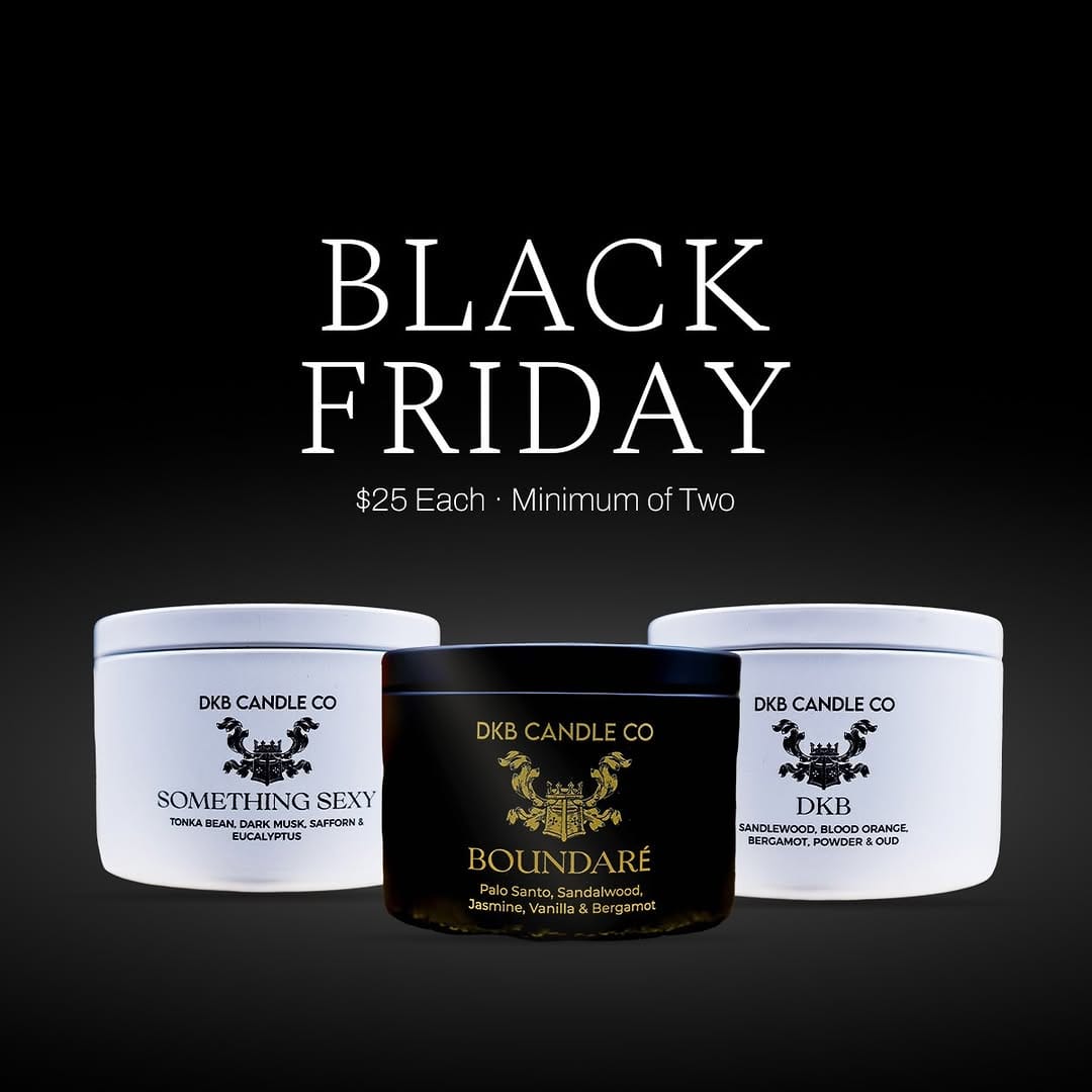 Post 5 by DKB Candle Co. on Instagram (carousel)