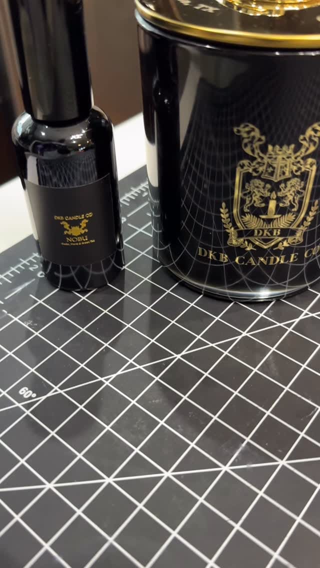 Post 4 by DKB Candle Co. on Instagram (video)