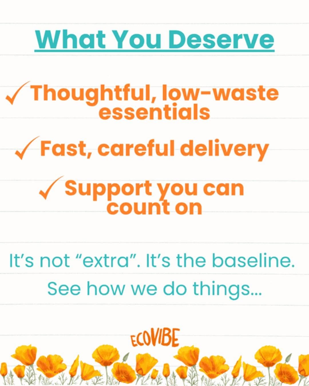 Post 5 by EcoVibe 🌍 on Instagram (image)