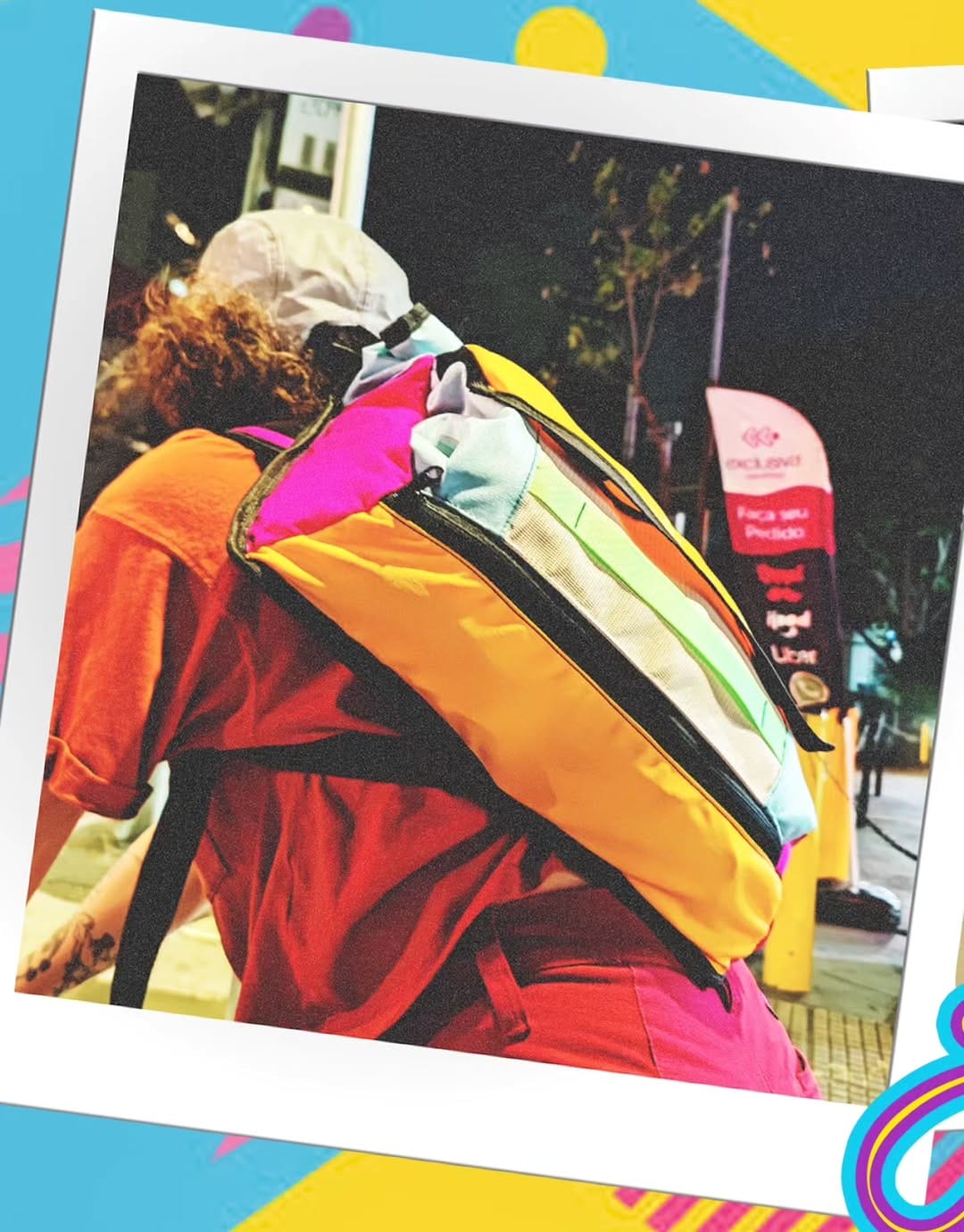 Post 8 by (2c)2 Bags on Instagram (carousel)