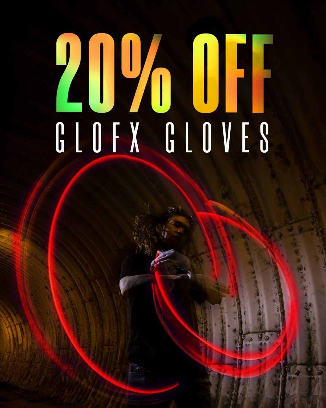 Post 9 by GloFX on Instagram (image)
