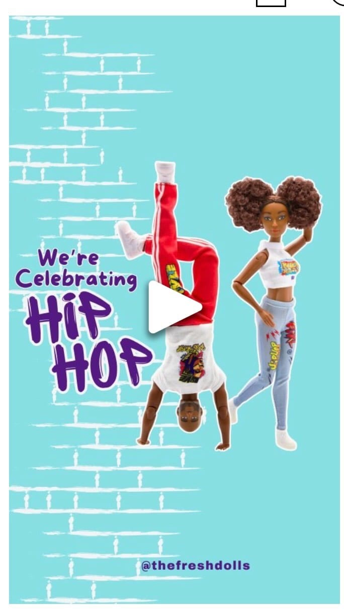 Post 5 by The Black Toy Store on Instagram (video)