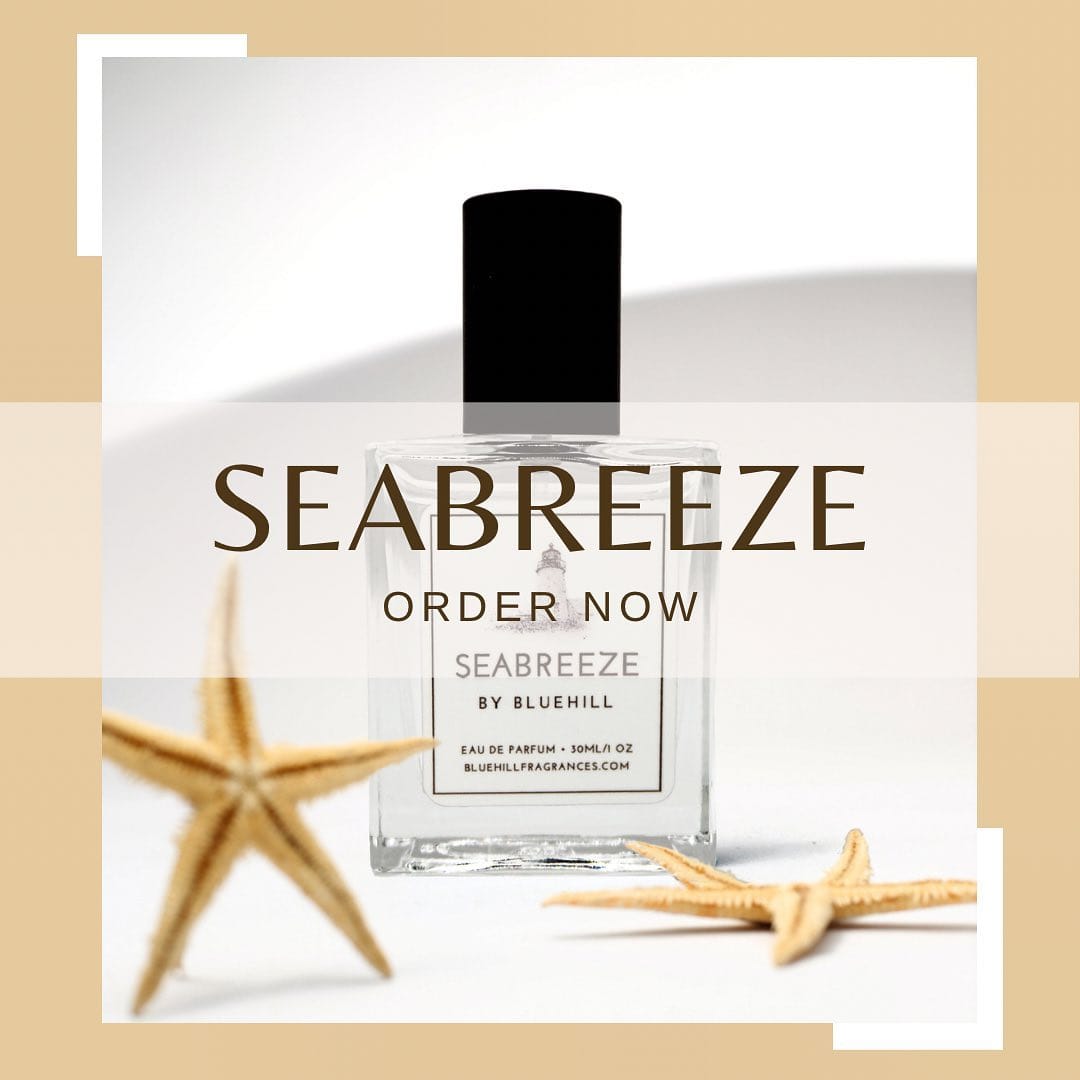 Post 3 by BLUEHILL Fragrances on Instagram (image)