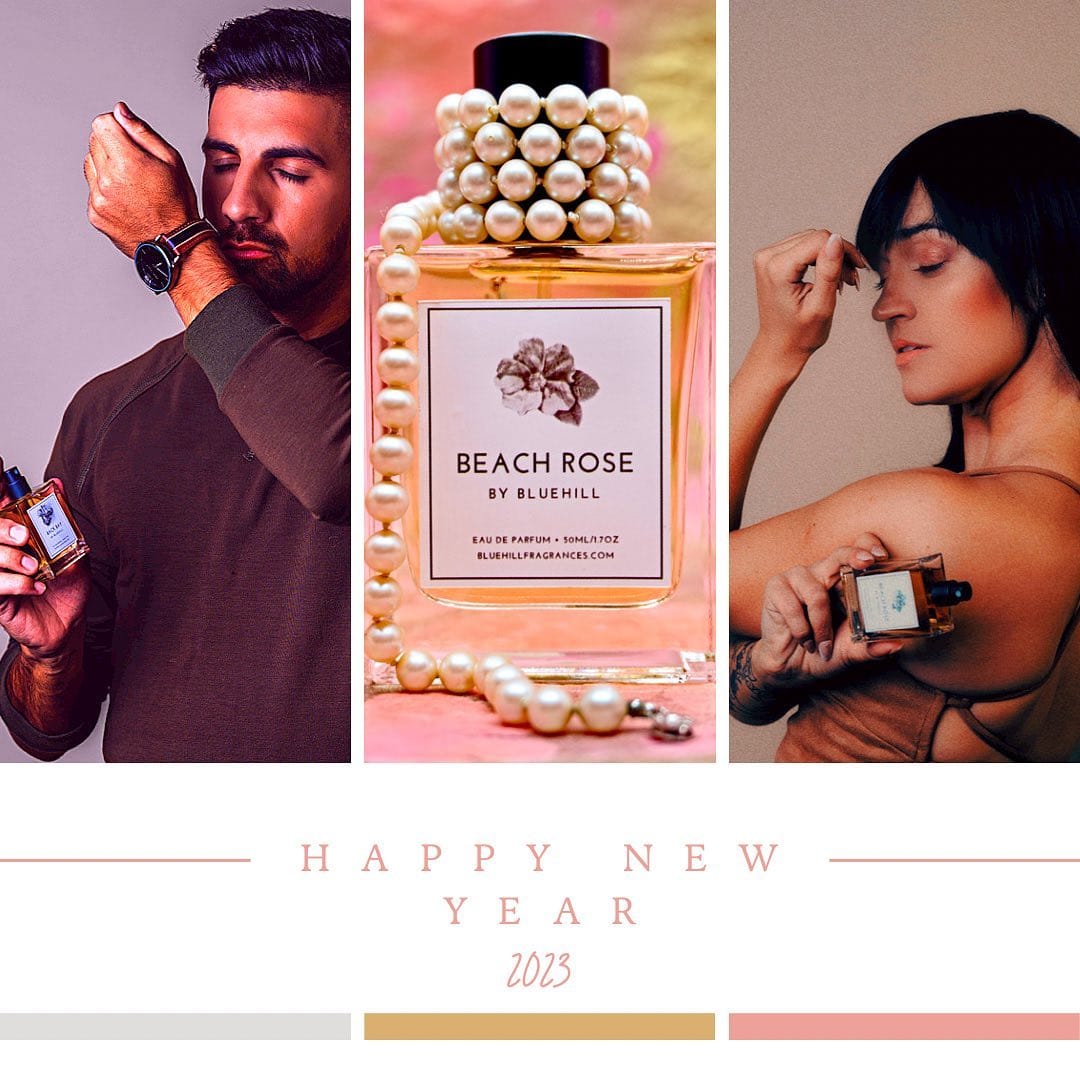 Post 9 by BLUEHILL Fragrances on Instagram (image)