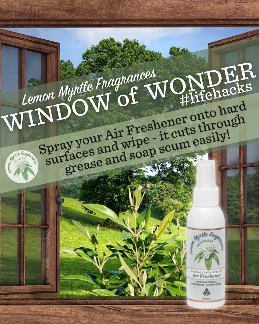 Post 5 by Australian-Made & Family-Owned Natural Products on Instagram (image)