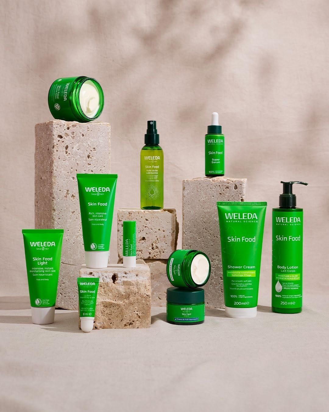 Post 1 by Weleda France 🌻 on Instagram (image)