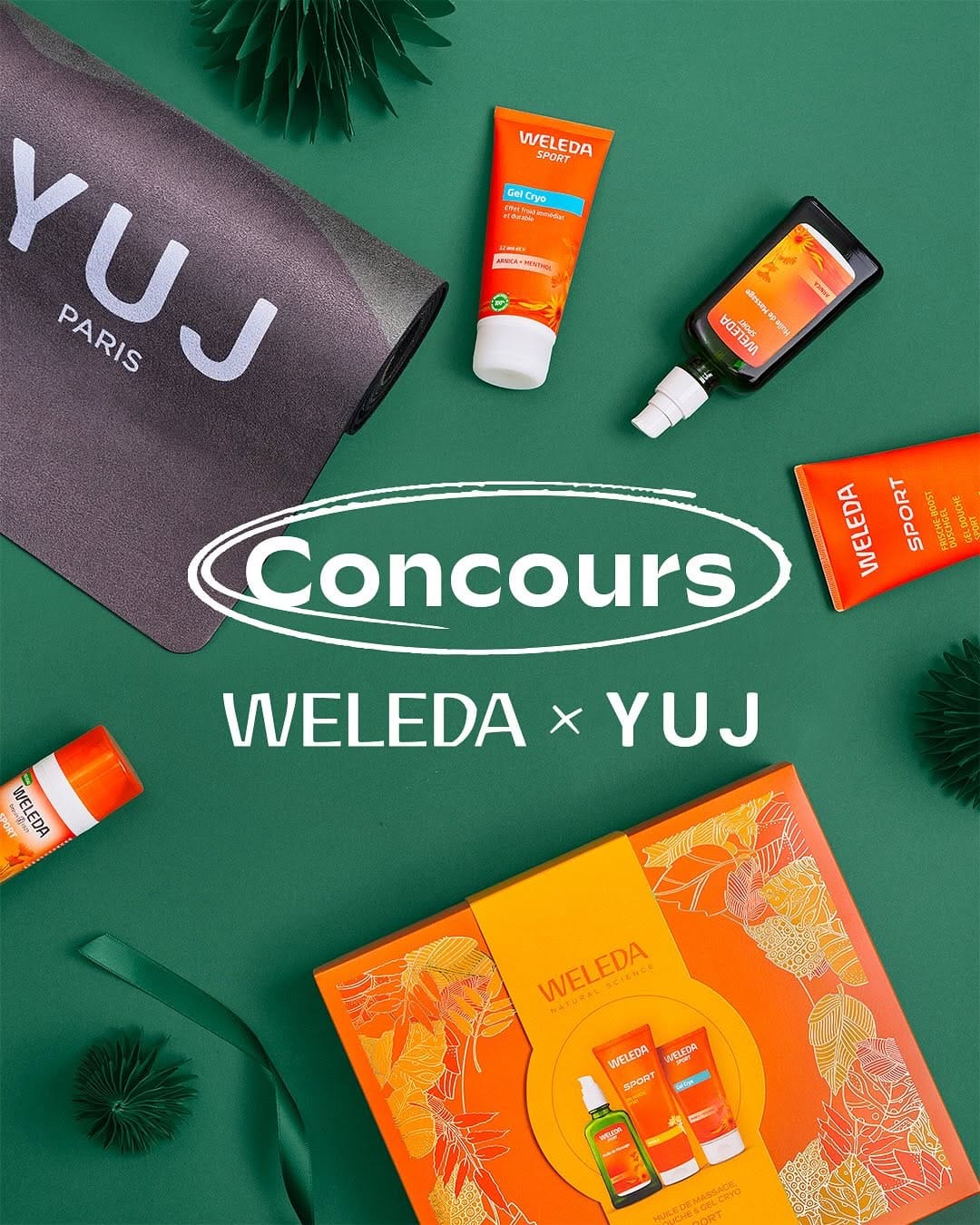 Post 10 by Weleda France 🌻 on Instagram (carousel)