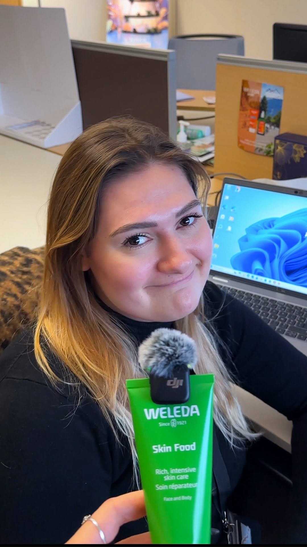 Post 9 by Weleda France 🌻 on Instagram (video)