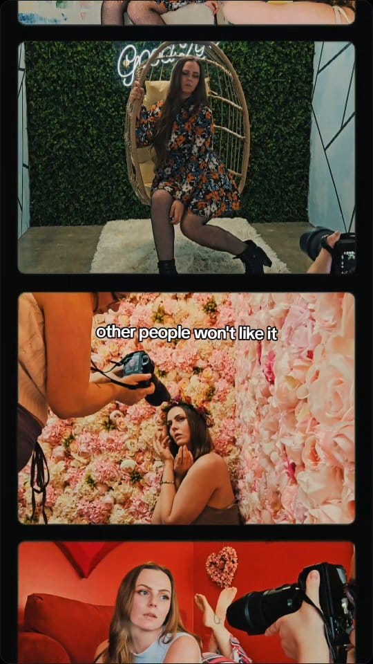Post 9 by Los Angeles Portrait Photographer on Instagram (video)