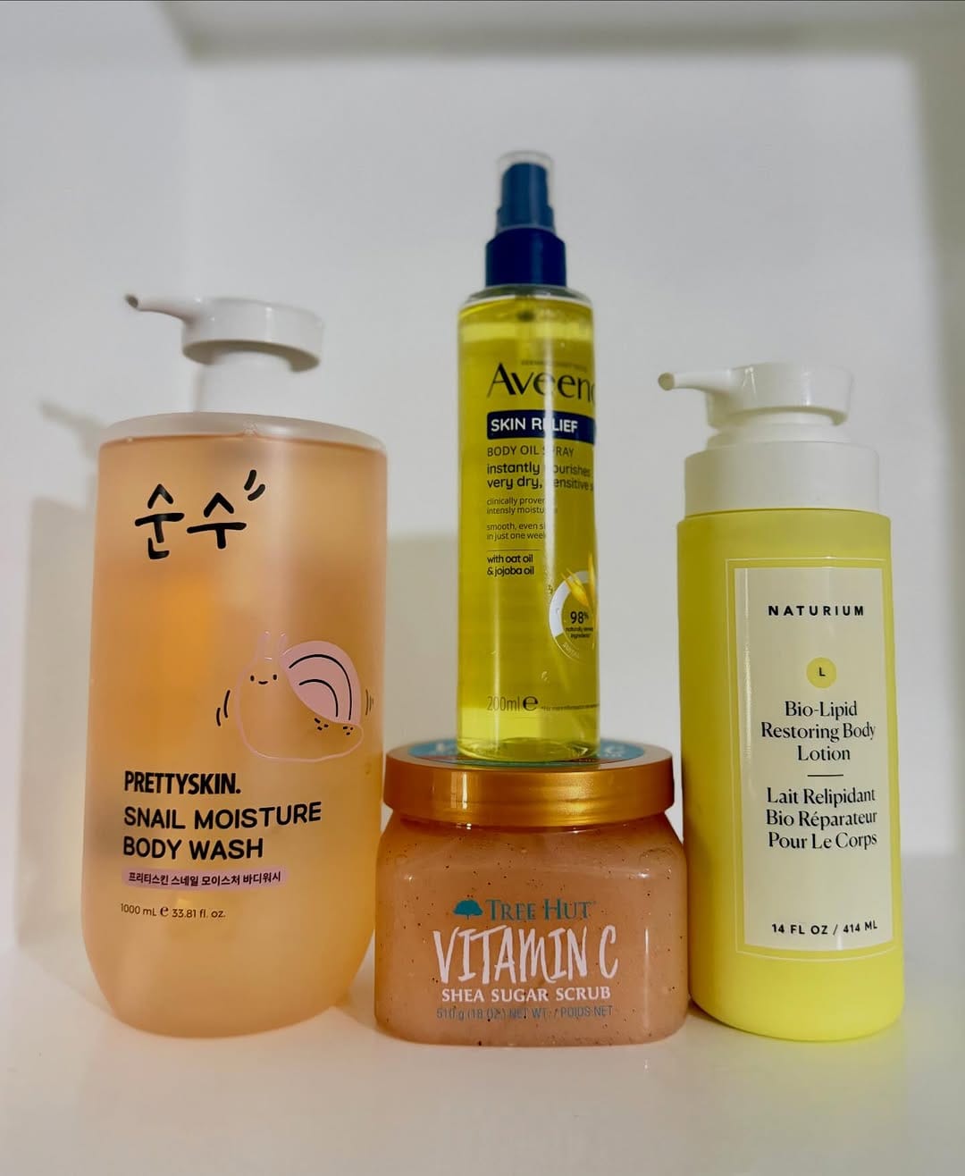 Post 3 by Every girl skin care✨ on Instagram (image)