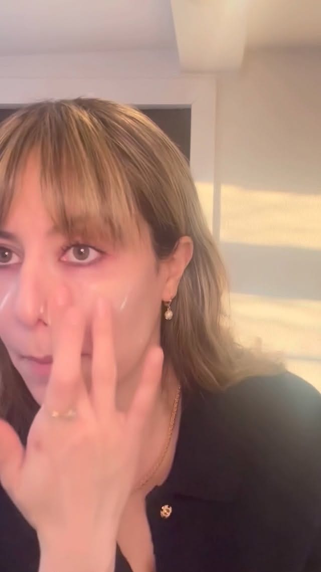 Post 3 by Sarah Contessa on Instagram (video)