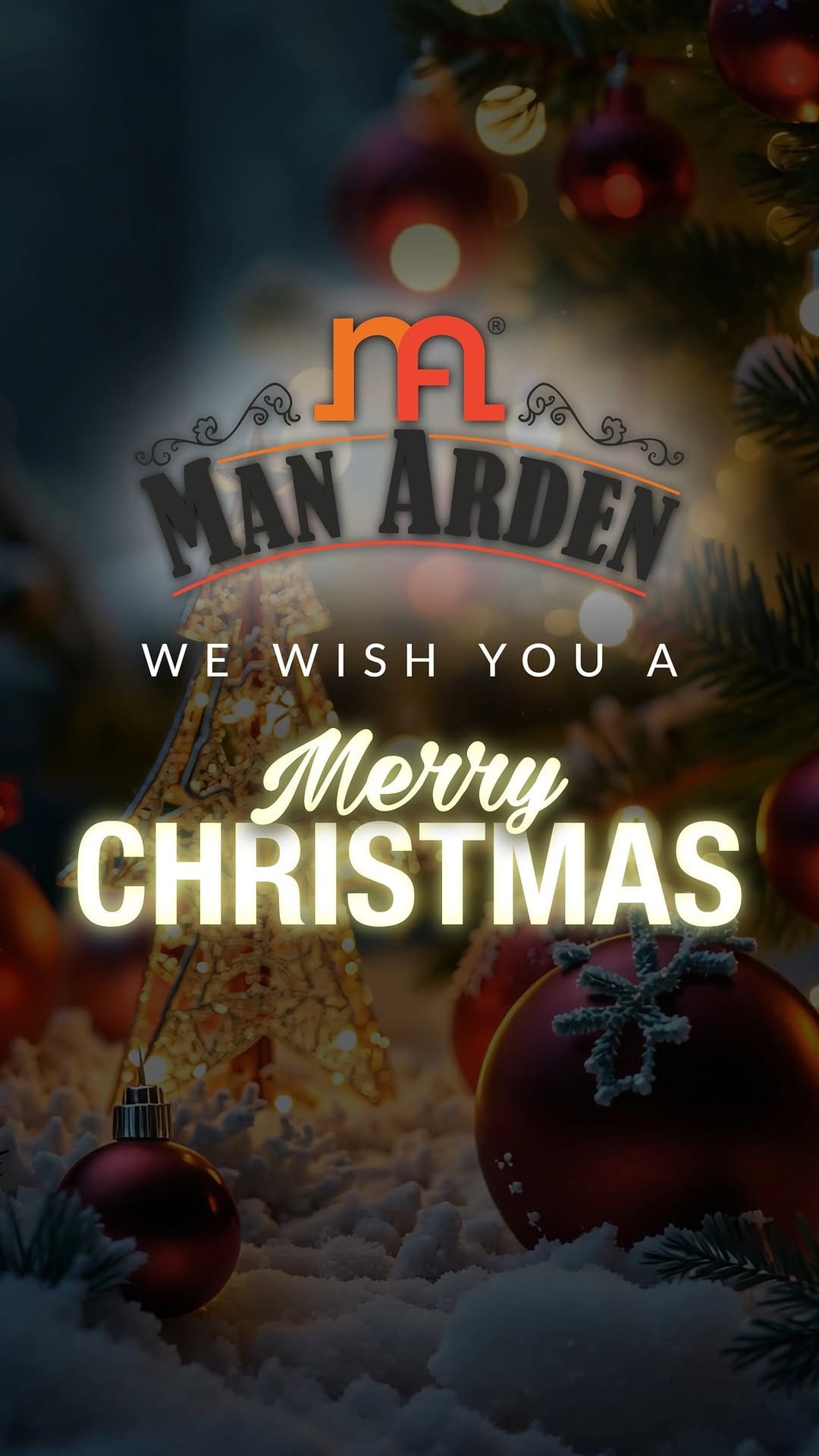 Post 5 by Man Arden on Instagram (video)
