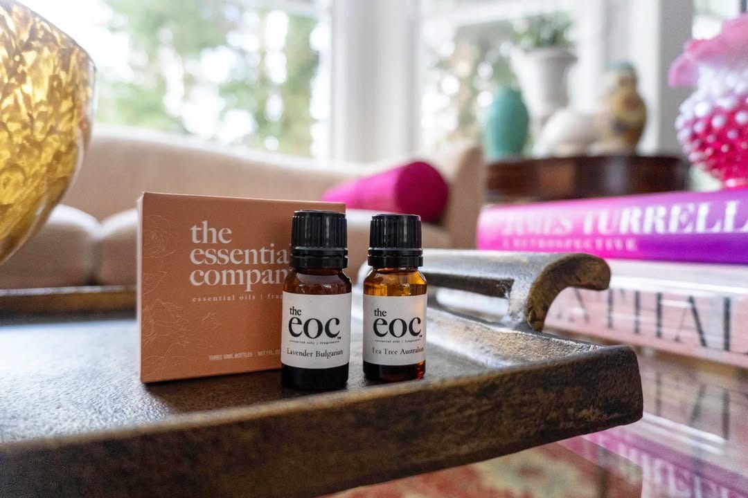 Post 1 by The Essential Oil Company on Instagram (image)
