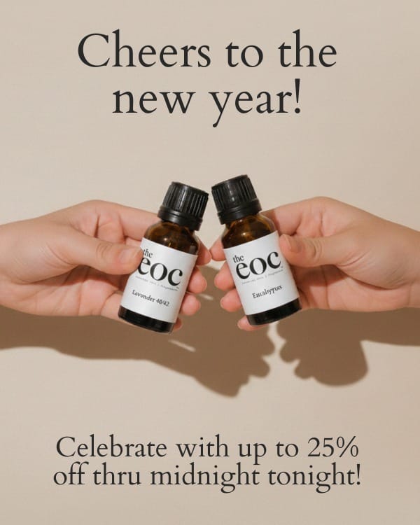 Post 3 by The Essential Oil Company on Instagram (image)