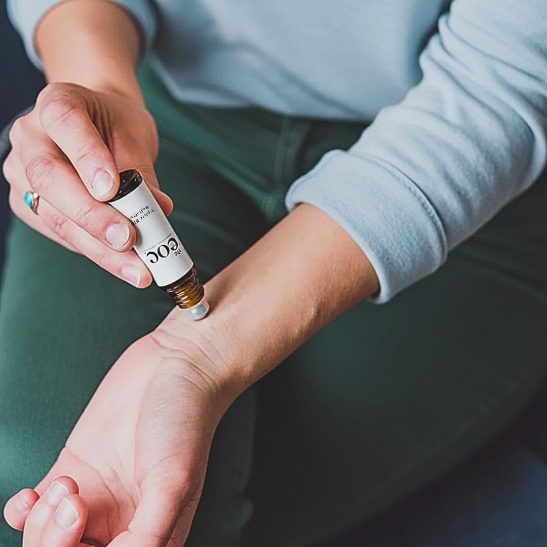 Post 4 by The Essential Oil Company on Instagram (carousel)