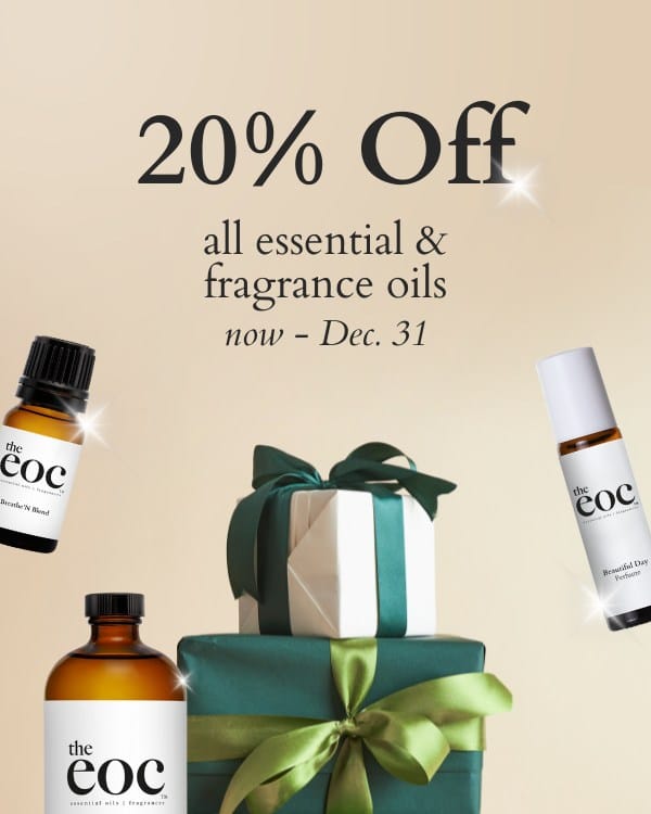 Post 6 by The Essential Oil Company on Instagram (image)
