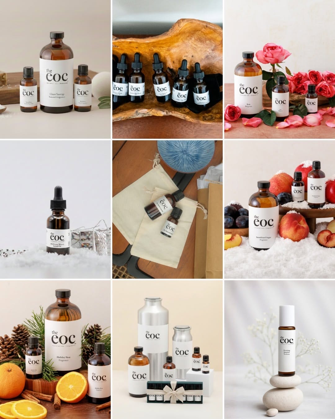 Post 2 by The Essential Oil Company on Instagram (image)