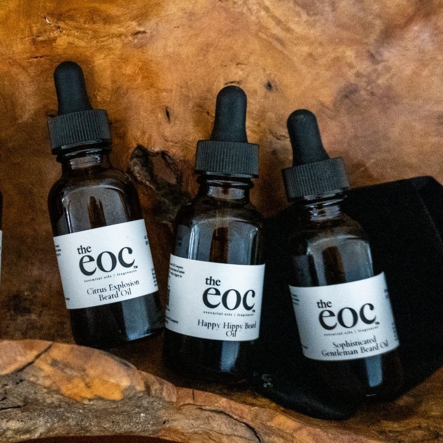 Post 5 by The Essential Oil Company on Instagram (carousel)
