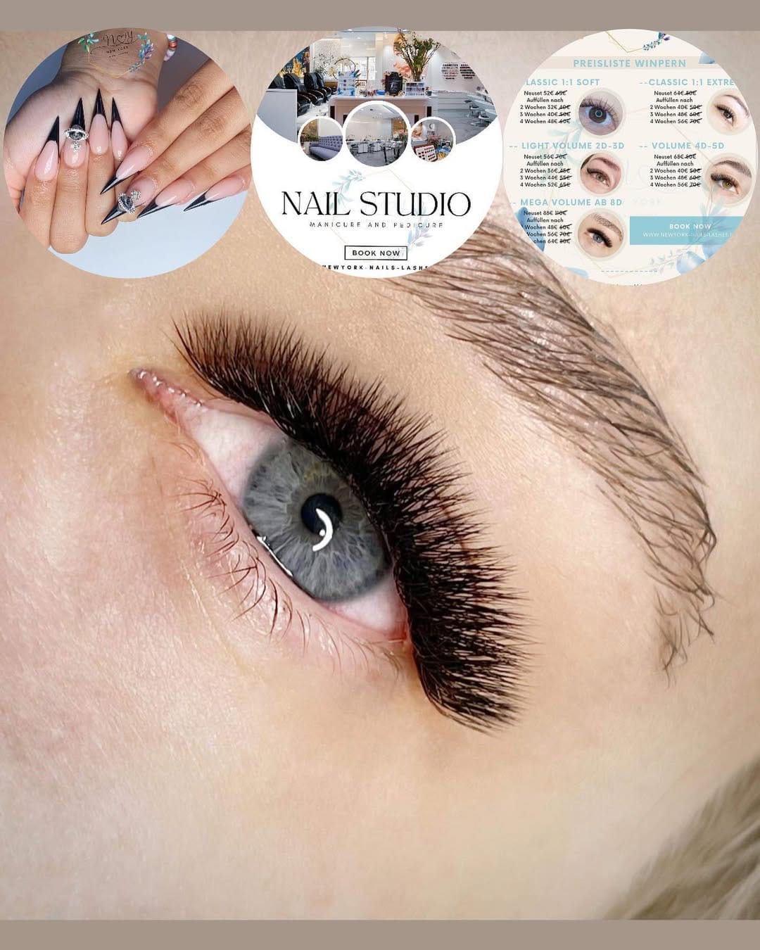 Post 10 by New York Nails on Instagram (image)