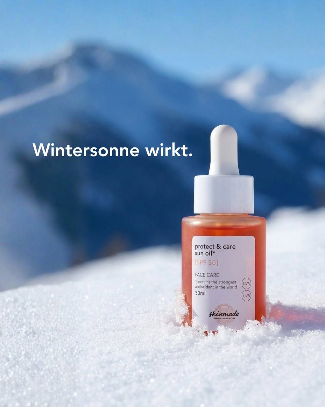 Post 5 by skinmade - personalisierte Hautpflege on Instagram (carousel)