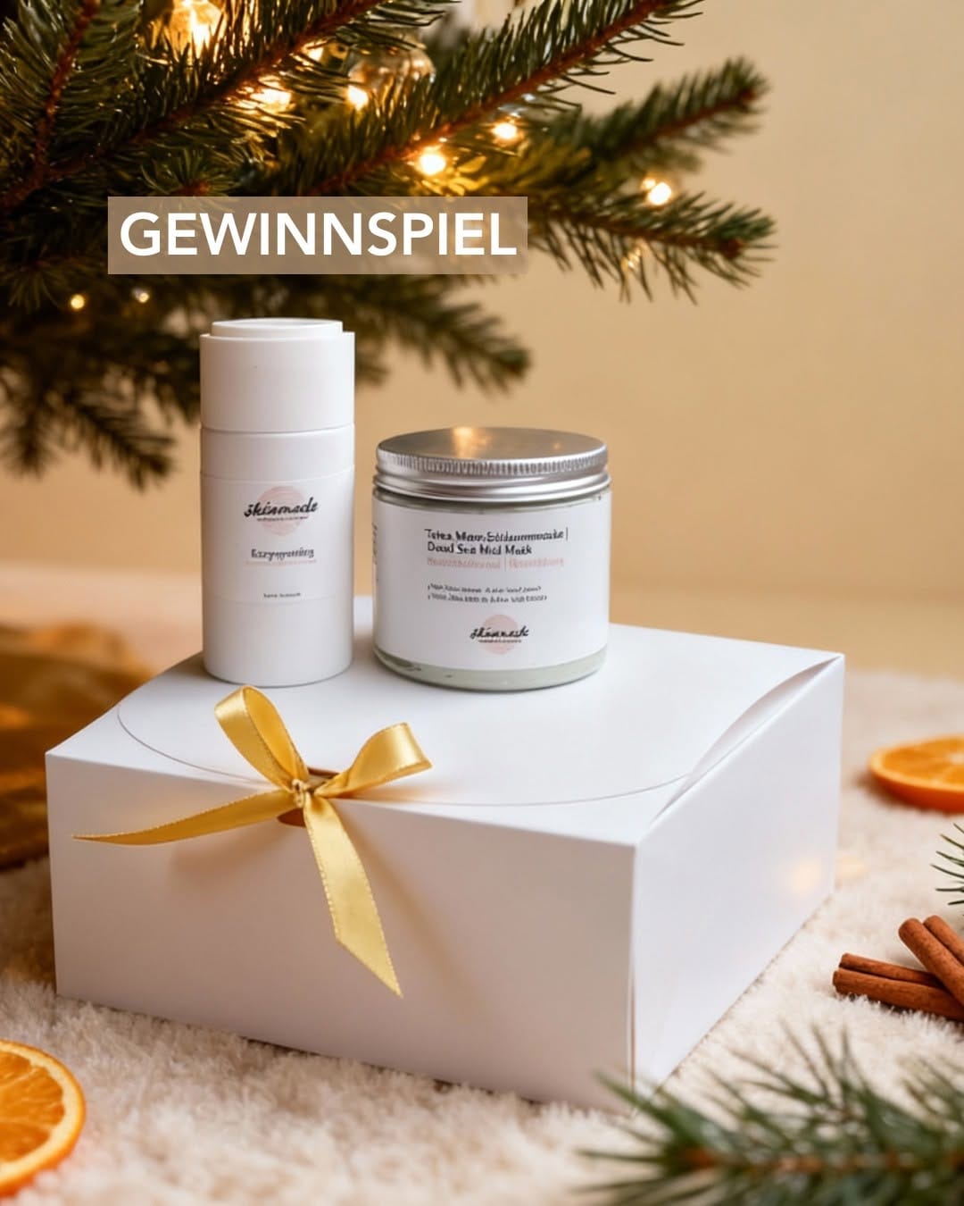 Post 9 by skinmade - personalisierte Hautpflege on Instagram (image)