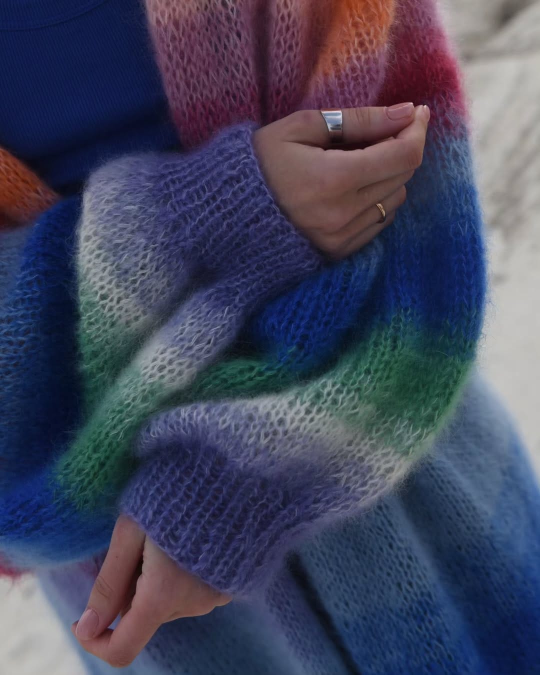Post 4 by Needles & Wool on Instagram (carousel)