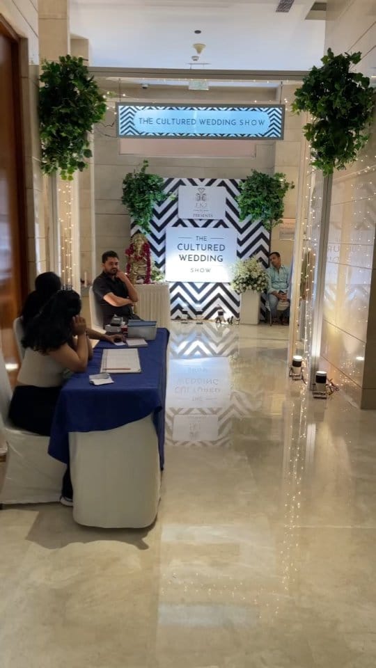 Post 5 by The Cultured Wedding Show on Instagram (video)