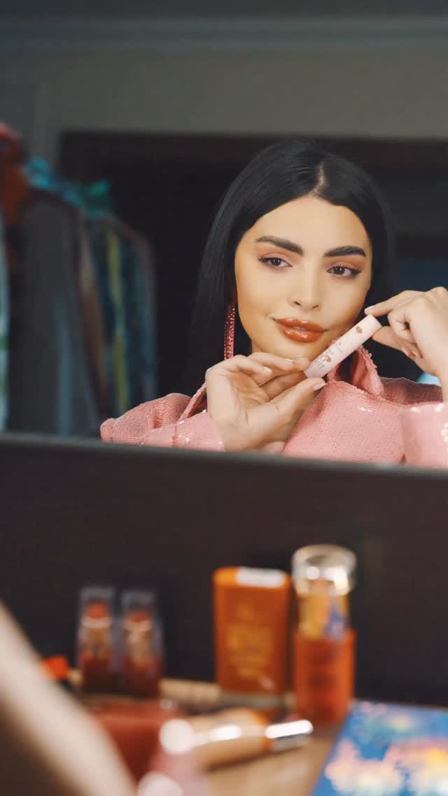 Post 8 by essence Cosmetics Arabia on Instagram (video)