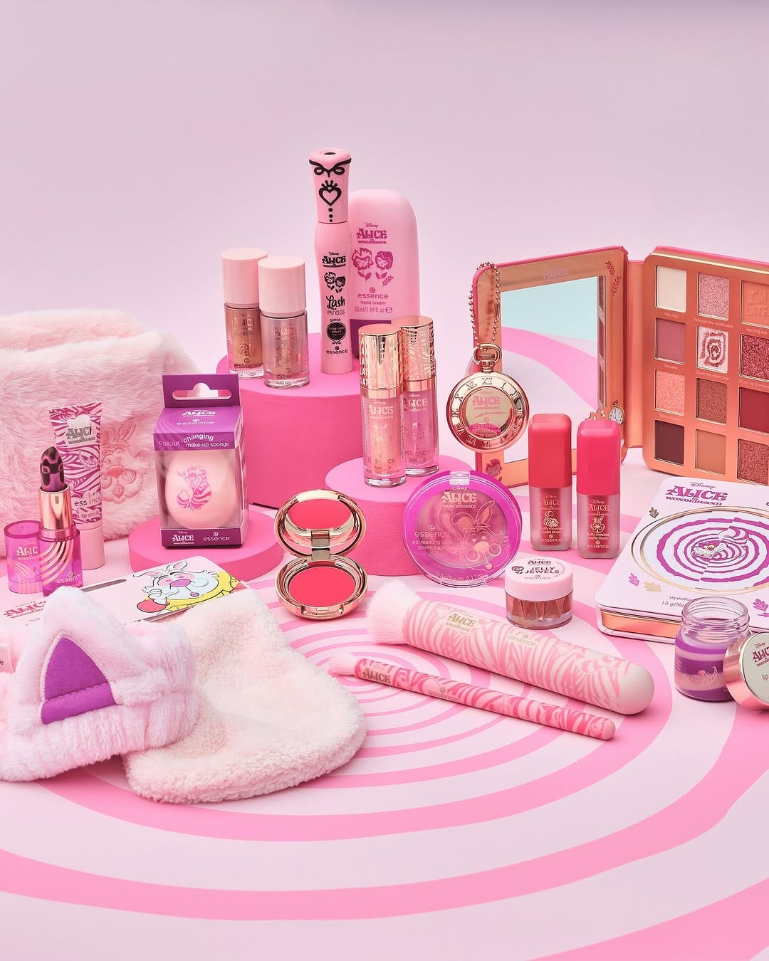 Post 2 by essence Cosmetics Arabia on Instagram (carousel)