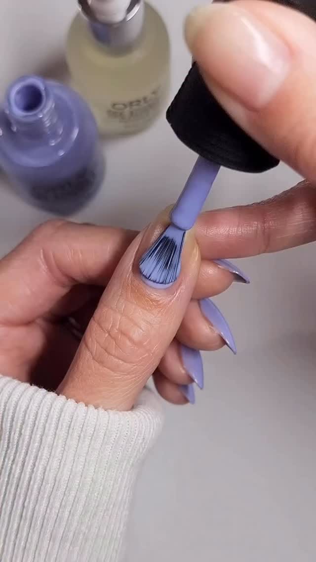 Post 2 by ORLY® Deutschland | Österreich on Instagram (video)