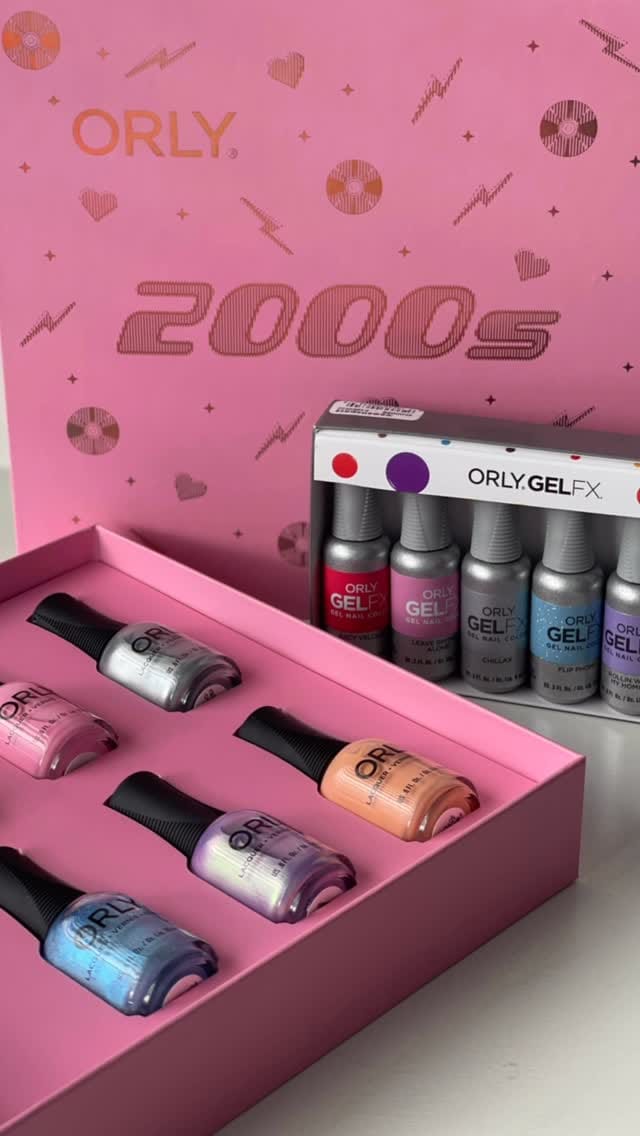 Post 6 by ORLY® Deutschland | Österreich on Instagram (video)