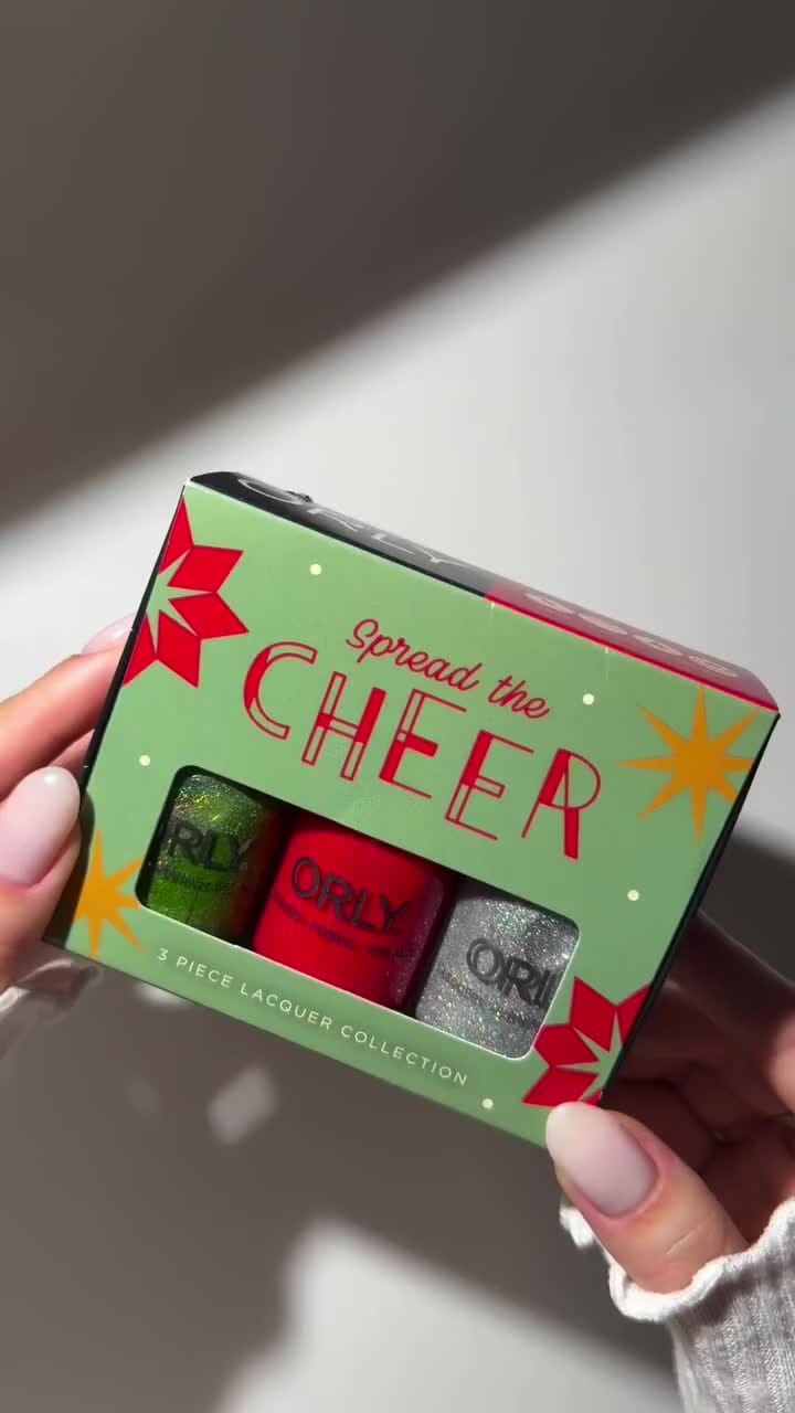 Post 5 by ORLY® Deutschland | Österreich on Instagram (video)