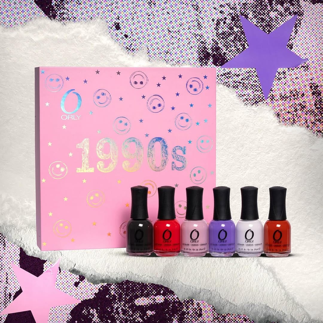 Post 9 by ORLY® Deutschland | Österreich on Instagram (carousel)