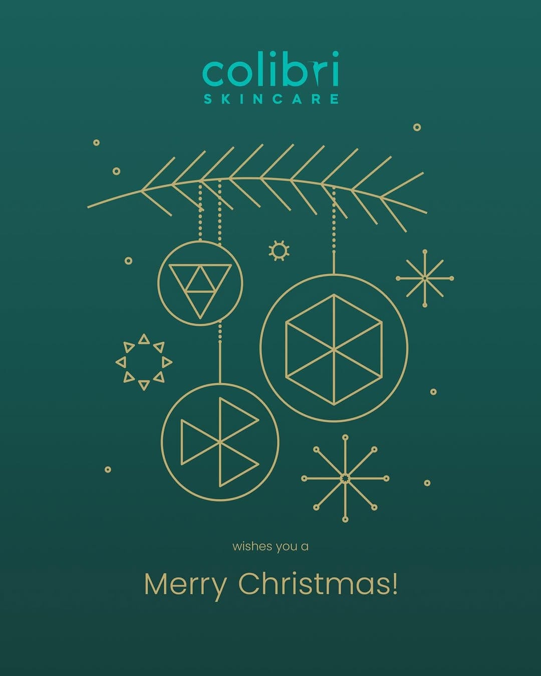 Post 10 by colibri skincare on Instagram (image)