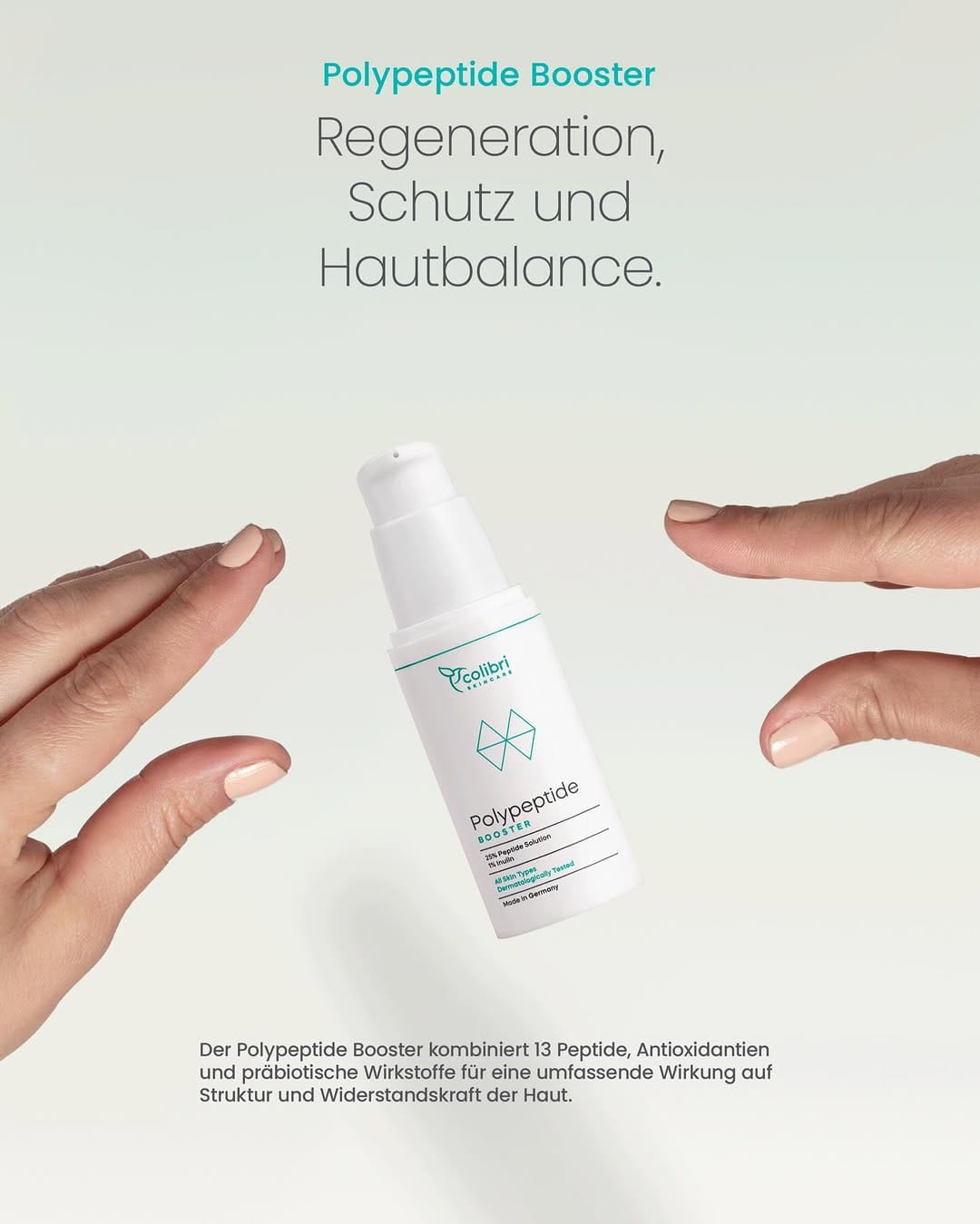 Post 6 by colibri skincare on Instagram (image)