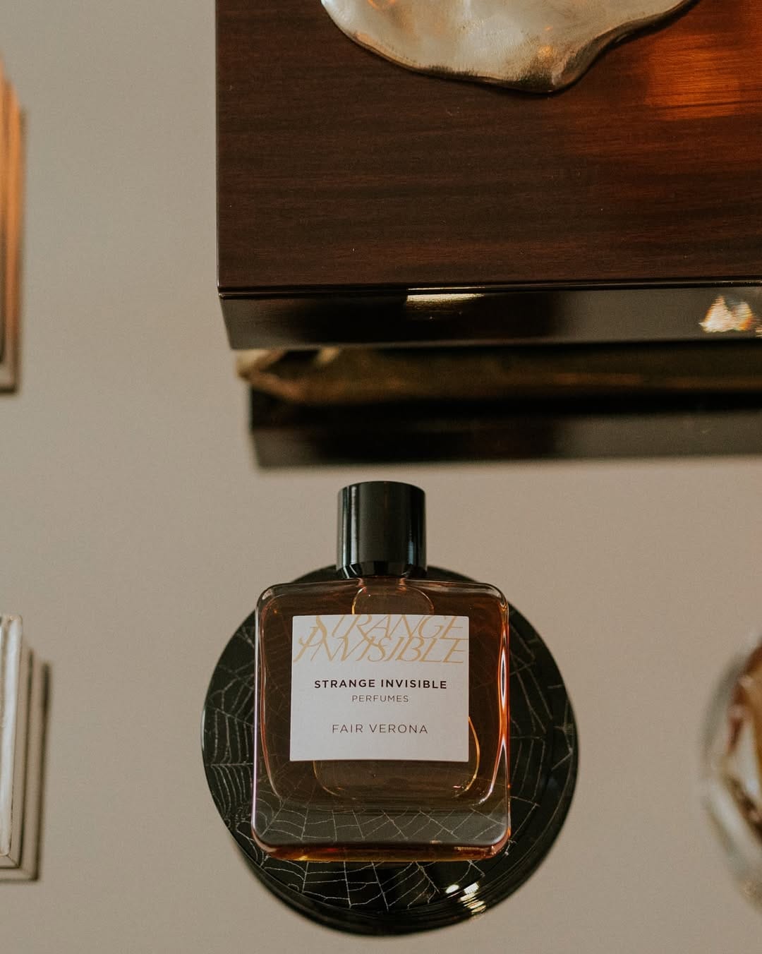 Post 1 by Strange Invisible Perfumes on Instagram (image)