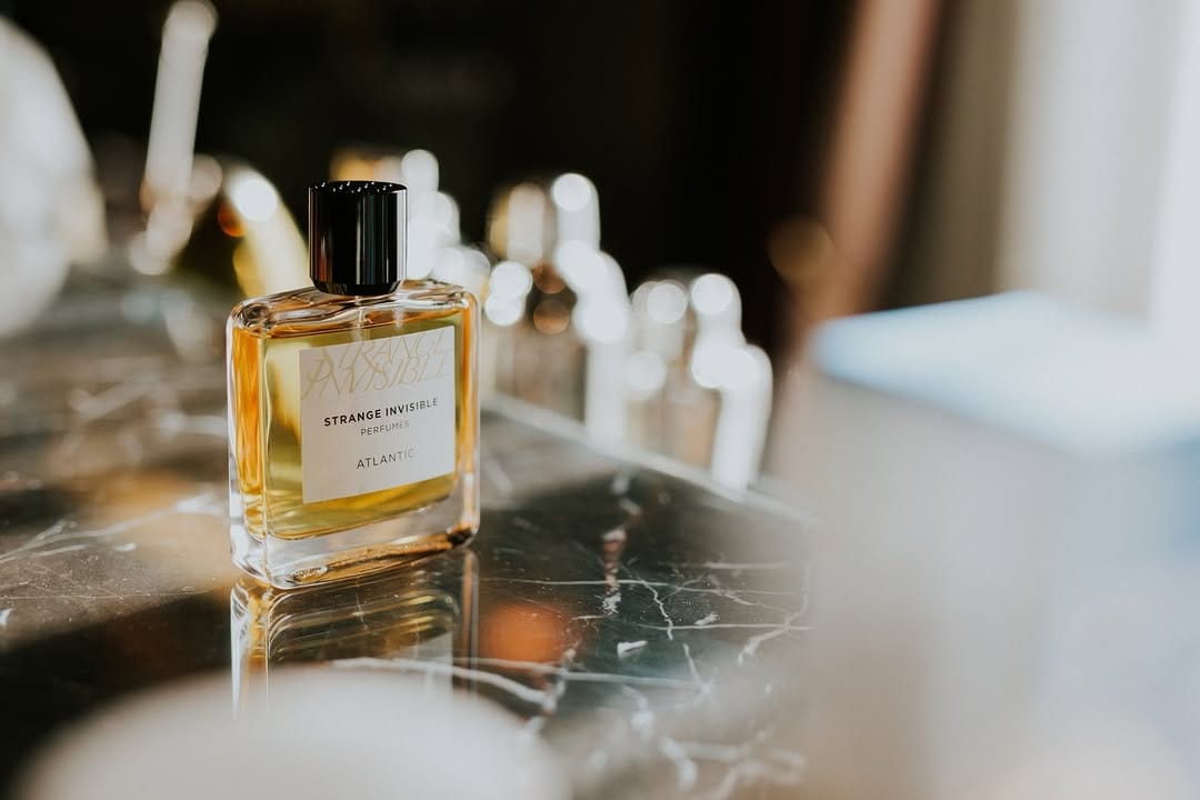 Post 5 by Strange Invisible Perfumes on Instagram (image)