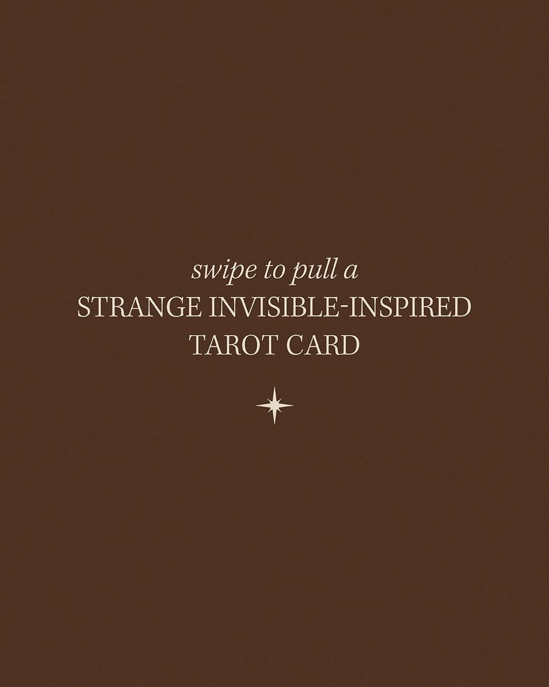 Post 3 by Strange Invisible Perfumes on Instagram (carousel)