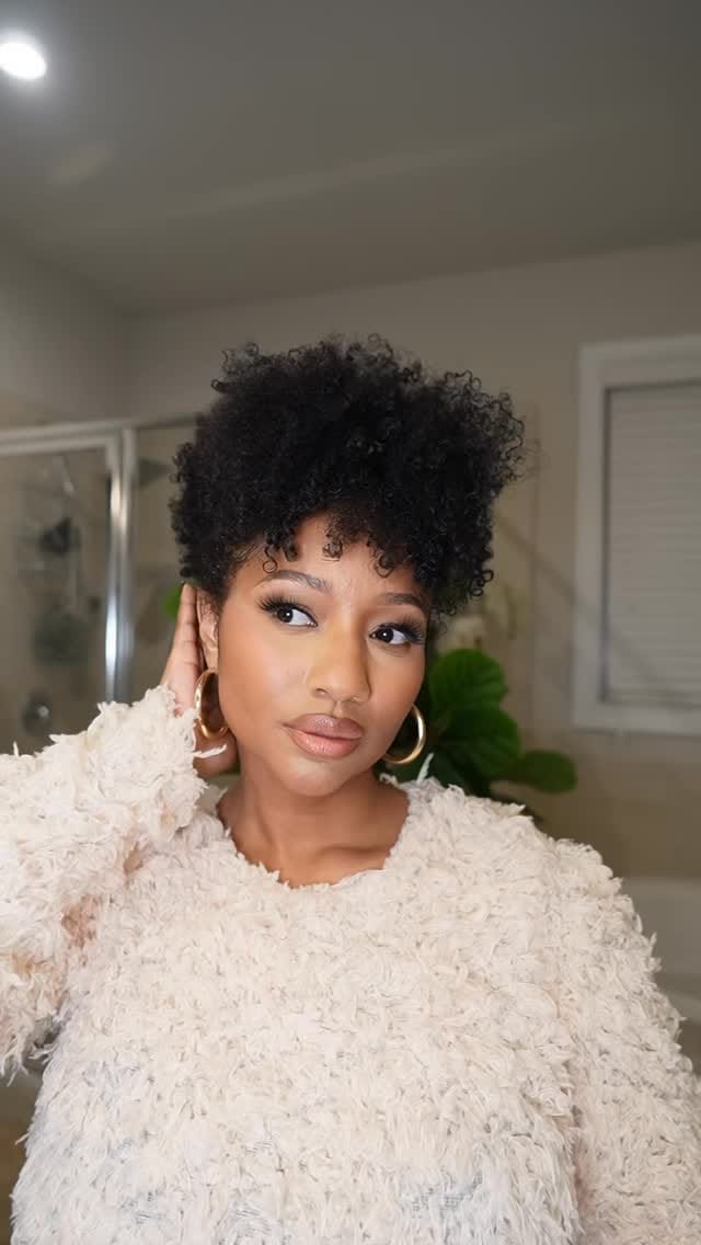 Post 10 by African Pride Hair Care on Instagram (video)