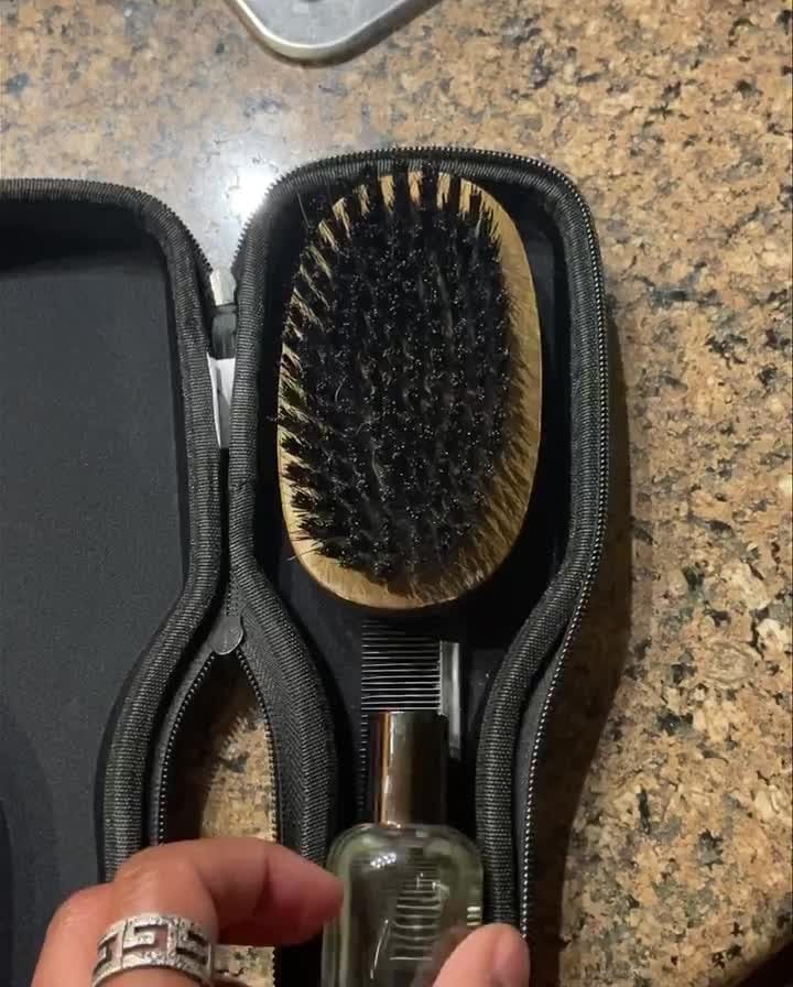 Post 9 by Alahta Mane Essentials on Instagram (video)