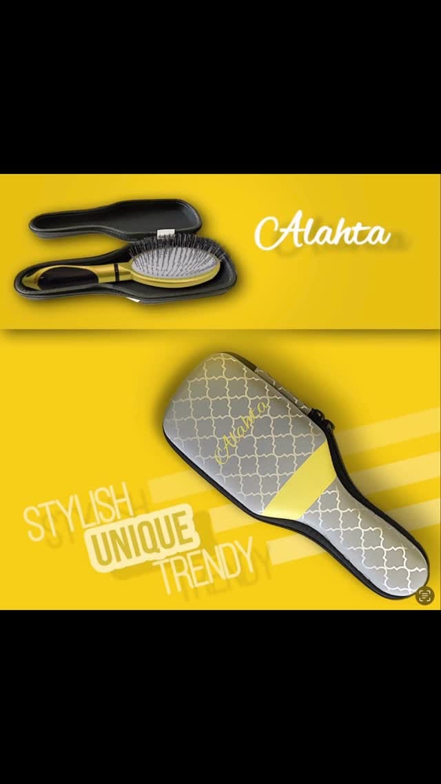 Post 4 by Alahta Mane Essentials on Instagram (video)