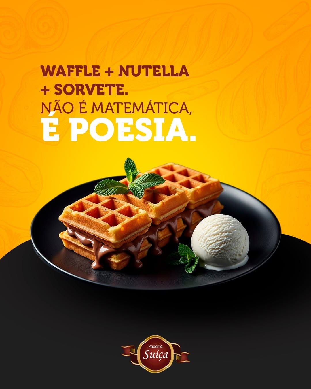 Post 5 by Padaria Suíça on Instagram (image)