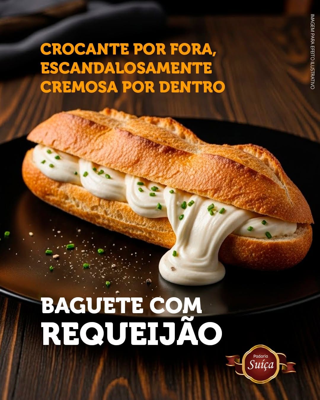 Post 4 by Padaria Suíça on Instagram (image)