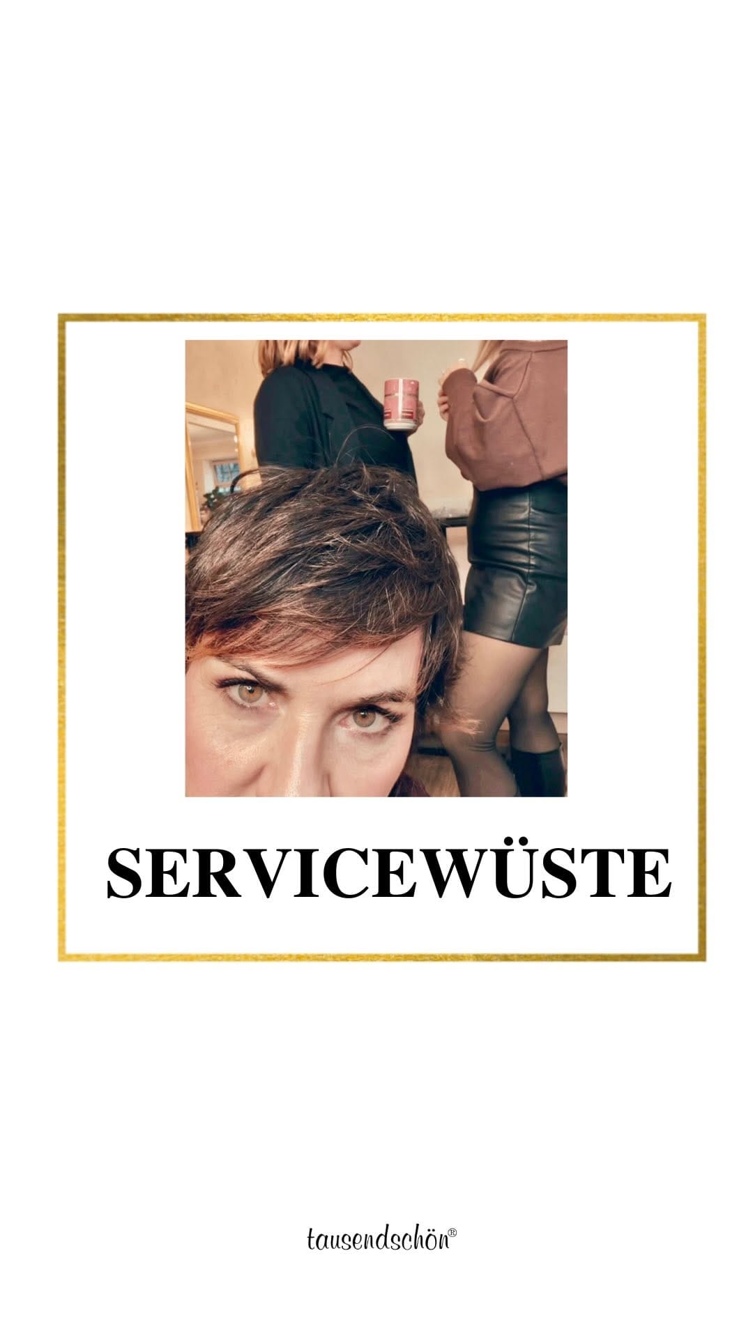 Post 1 by Friseur tausendschön ®| Lockenfriseur Düsseldorf on Instagram (video)