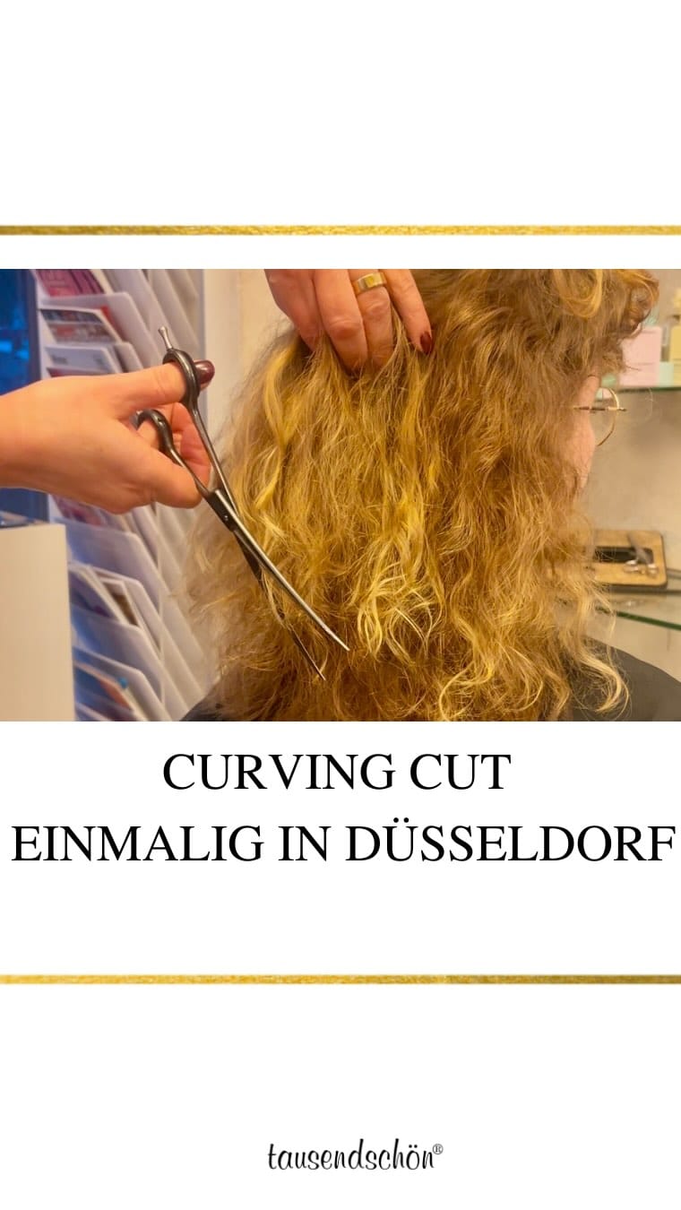 Post 10 by Friseur tausendschön ®| Lockenfriseur Düsseldorf on Instagram (video)