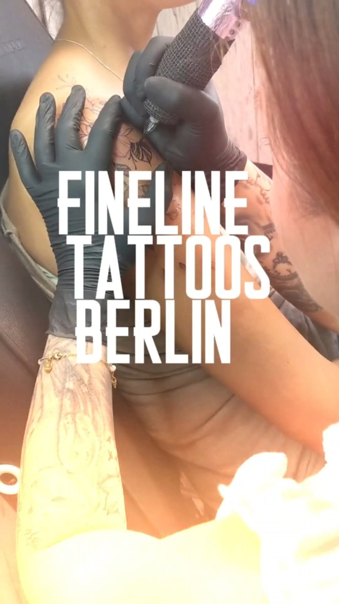 Post 4 by Chris Ape Tattoo on Instagram (video)
