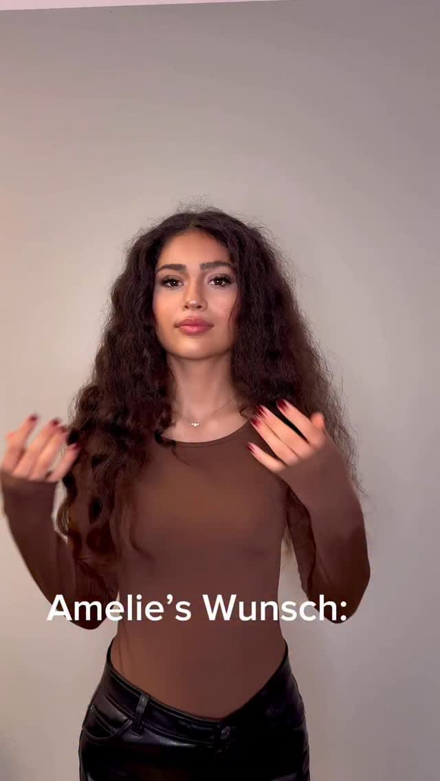 Post 6 by Friseur tausendschön ®| Lockenfriseur Düsseldorf on Instagram (video)