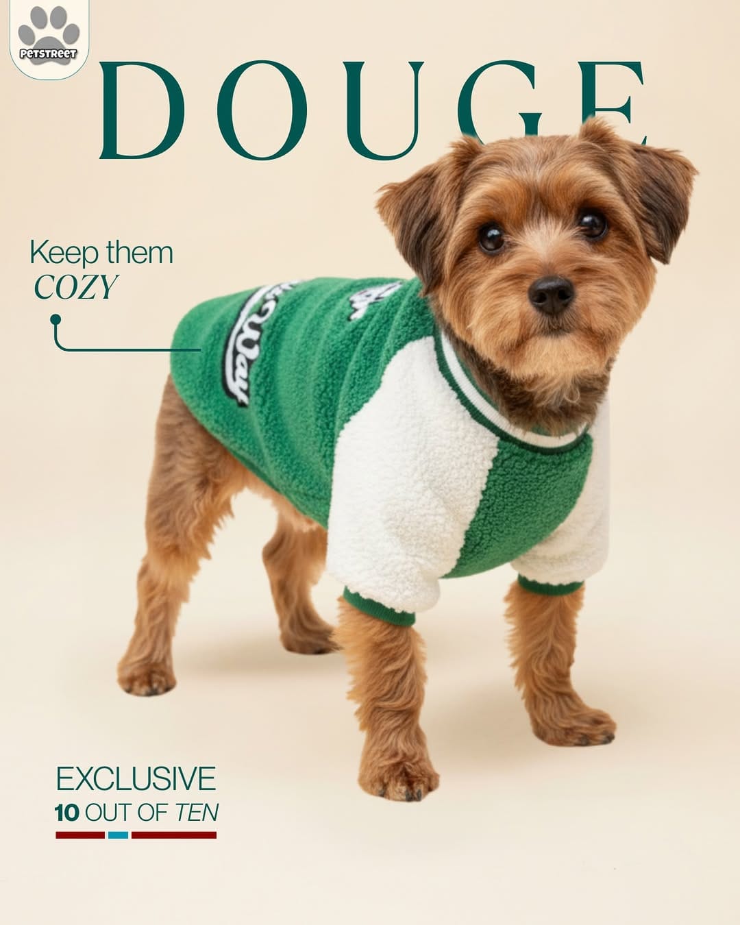 Post 1 by PETSTREET ™ | All-In-One Pet Care on Instagram (image)